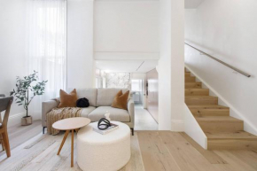 The Cloud - A Sumptuous Scandi Terrace Retreat